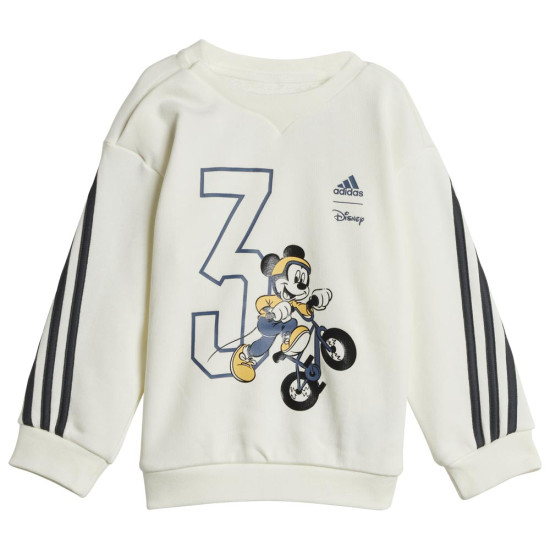 Adidas Βρεφικές φόρμες σετ Mickey Mouse Jogger Set